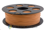 Коричневый PLA пластик Bestfilament для 3D-принтеров 1 кг (1,75 мм)