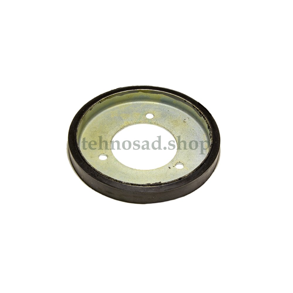 Диск фрикциона 126 мм посадочный d- 57 мм для снегоуборщика Champion ST 553, 661, 662E