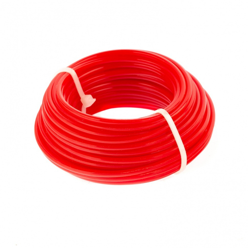 961815 Леска для триммера квадратная, 3,0 мм х 10 м, Россия Сибртех