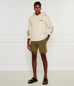 Шорты Mix&Match BOSS BLACK - хаки(50515314)