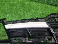 Решетка радиатора Jetour Dashing (2022-н.в.)