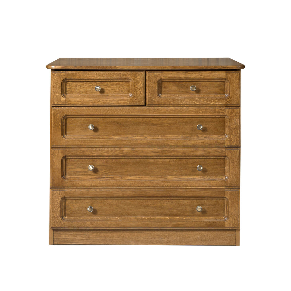 КУПАВА Комод ГМ 8425 /дуб (P-43)