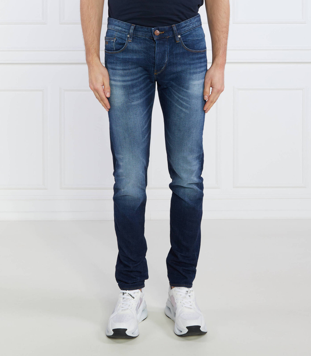 Джинсы j10 Armani Exchange - темно-синий(3RZJ10 Z4SNZ)