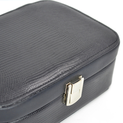 Компактная одноярусная шкатулка для хранения украшений ГЕННАДИЙ