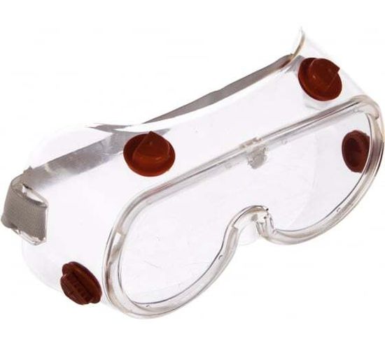 Очки защитные Sturm 8050-05-02