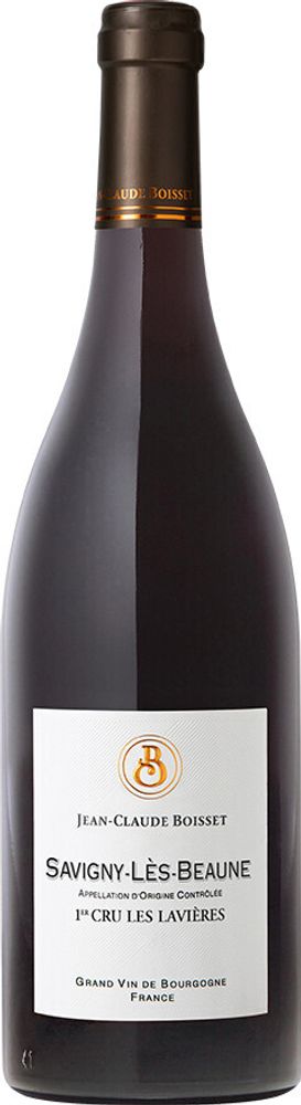 Вино Jean-Claude Boisset Savigny-Les-Beaune Premier Cru Les Lavieres, 0,75