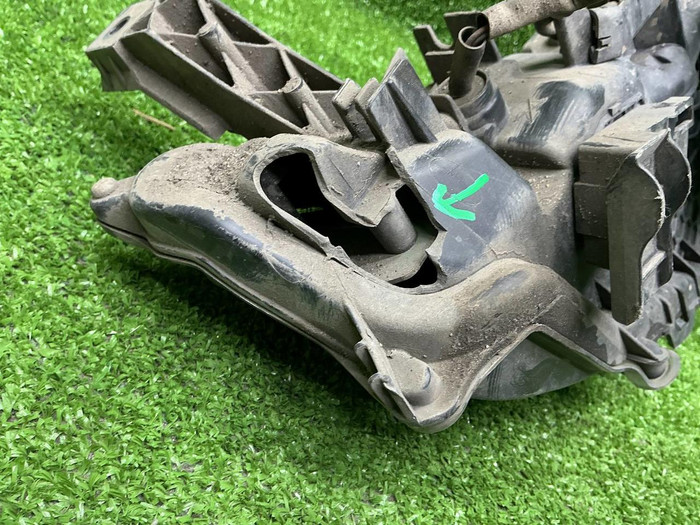 ПТФ левая Lexus RX 4 (2019-2022)