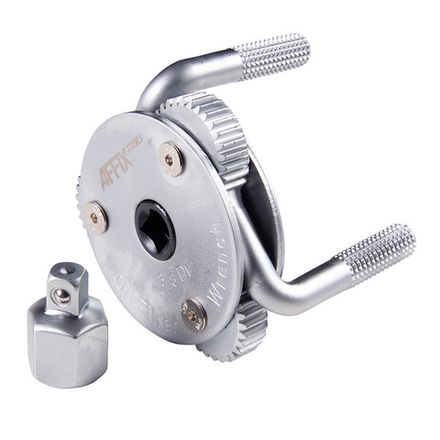 Цена на AFFIX (AF10341120) Съемник масляных фильтров, 65-120 мм, 3-х захватный