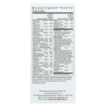 Rainbow Light, мультивитамины для послеродового периода, 120 капсул