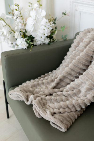 Плед домашний 200х220