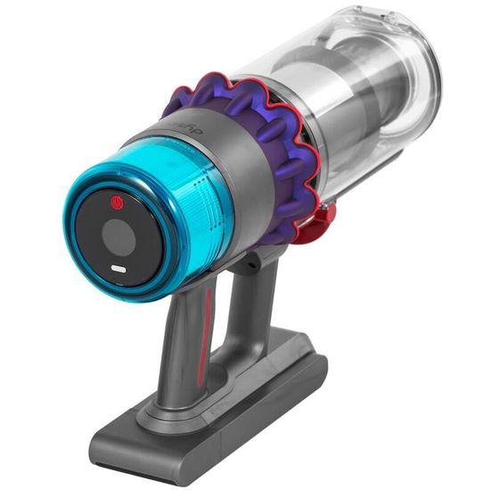 Пылесос Dyson Gen5 Detect Absolute SV23 Iron Purple