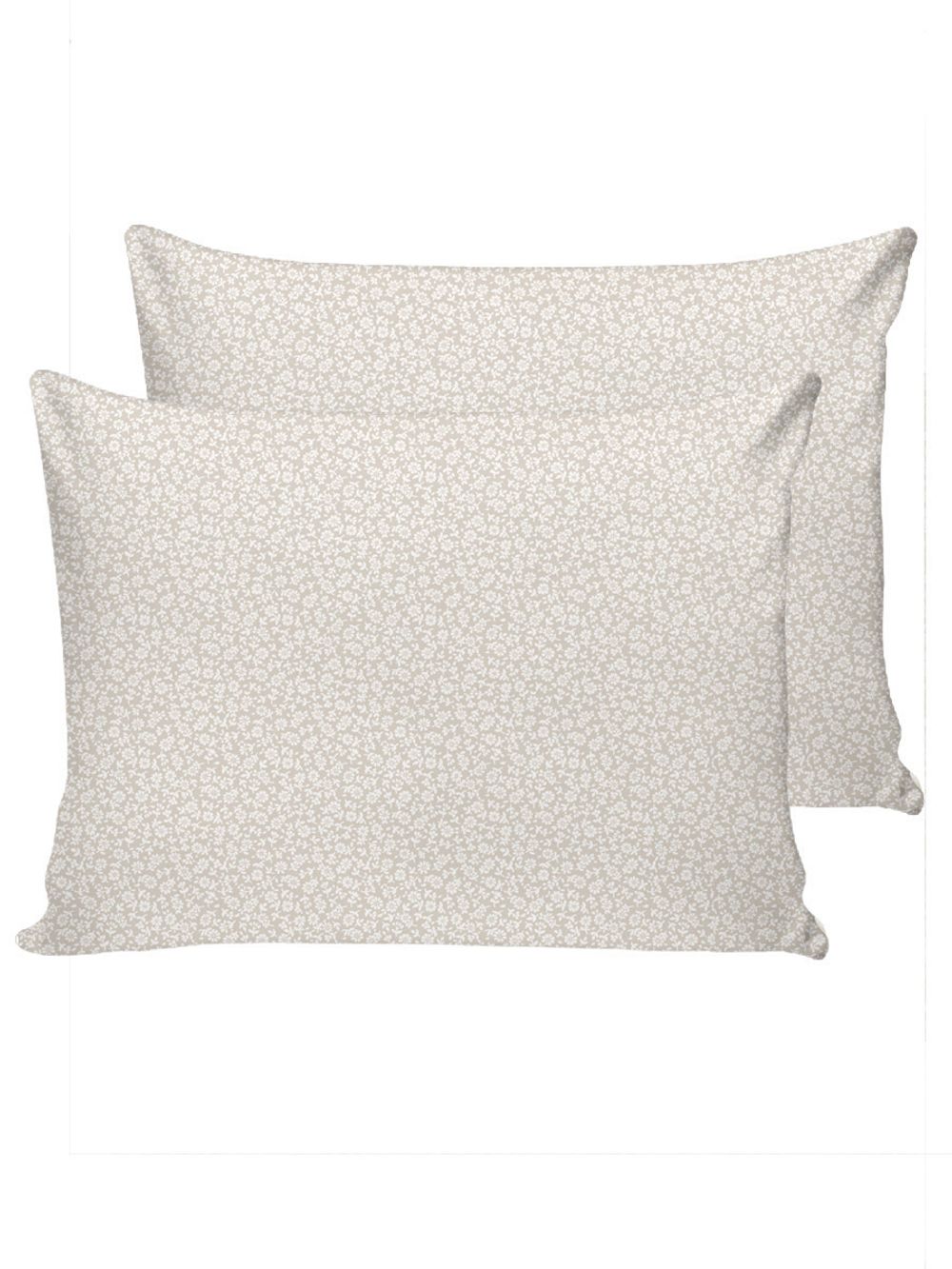 Постельное белье перкаль Сказка "Ромашка" 2-спальное Наволочка 50х70 см 2 шт Простынь на резинке 160x200 см Пододеяльник 175x215 см