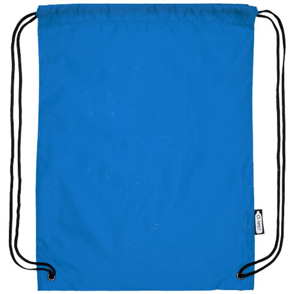 Рюкзак со шнурком Oriole из переработанного ПЭТ