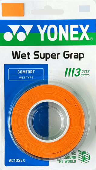 Овергрипы Yonex Super Grap OR (3 шт.)