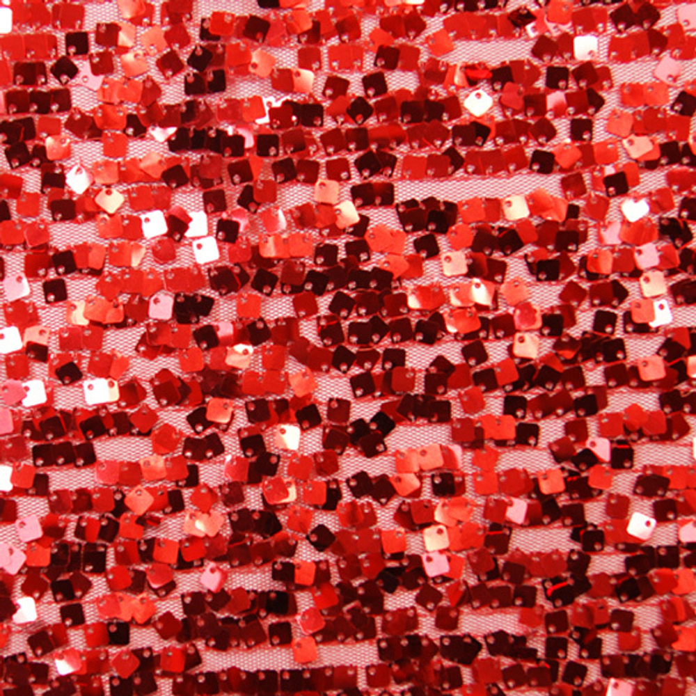 Фатин пайетки, 285 гр/м2, 135 см