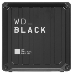 Внешний SSD WD BLACK D50 Game Dock 1ТБ (WDBA3U0010BBK-EESN)