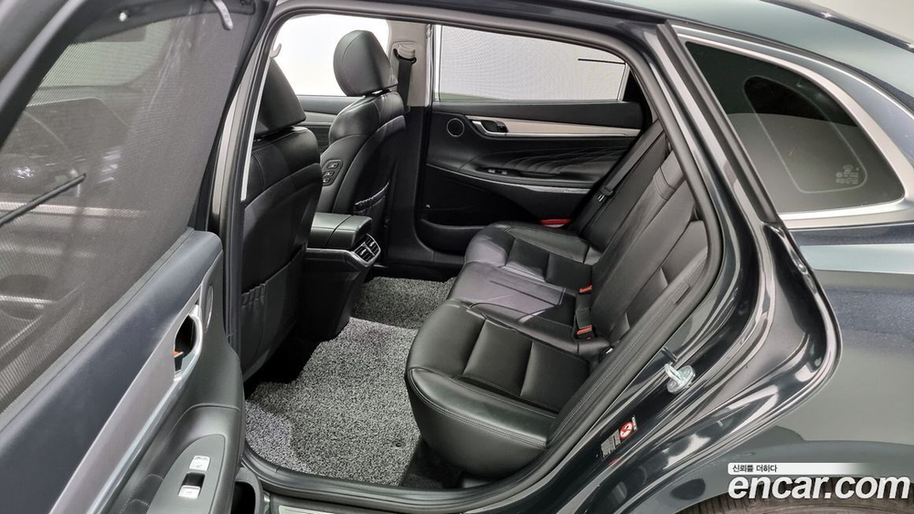 Hyundai The New Grandeur (Azera) IG 2.5 (03.2021)