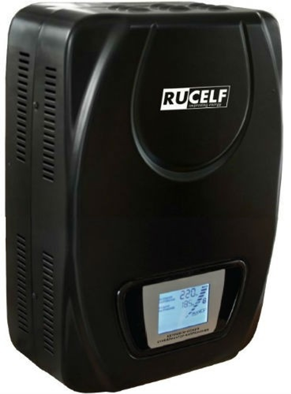Стабилизатор напряжения Rucelf SDW II-6000L