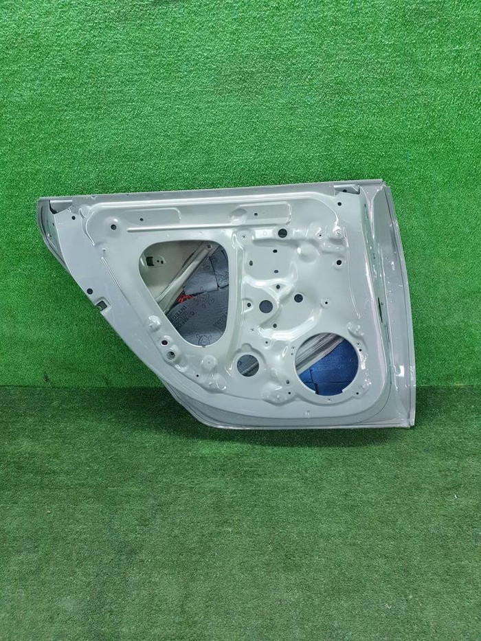 Дверь задняя левая Audi A5 2 8W (2016-н.в.) (В пленке)