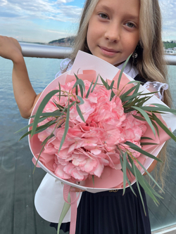 Букет «Воздушное облако»