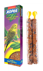 Жорка для попугаев 2 медовые палочки