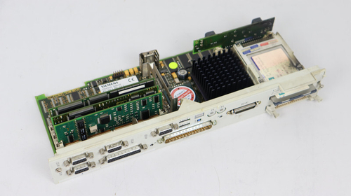 SIEMENS 6FC5357-0BB22-0AE0 + 6FC5247-0AA11-0AA1