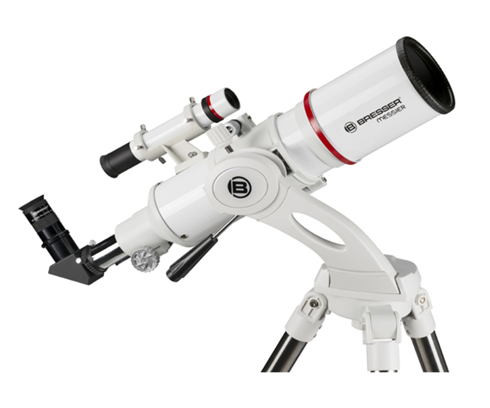 Телескоп Bresser Messier AR-90/500 NANO AZ - фото 4
