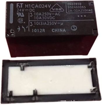 Реле электромагнитное H1CA024V ( 1 группа )