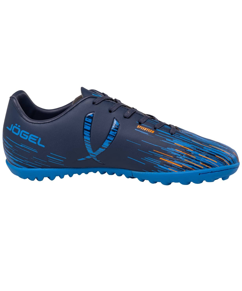 Бутсы многошиповые Rapido JSH201-Y, синий, р. 39-40