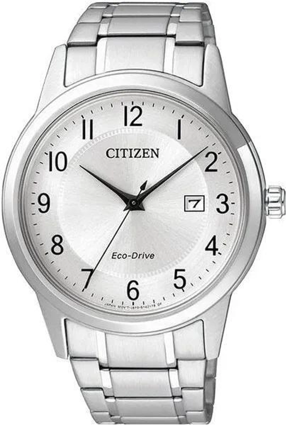 Мужские японские наручные часы Citizen AW1231-58B