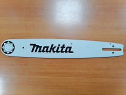 Шина, длина 38см/15", шаг 3/8", паз 1,5мм, SN, 56 звеньев Makita 443038651