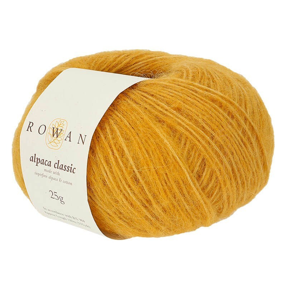 Пряжа Rowan Alpaca Classic (113)