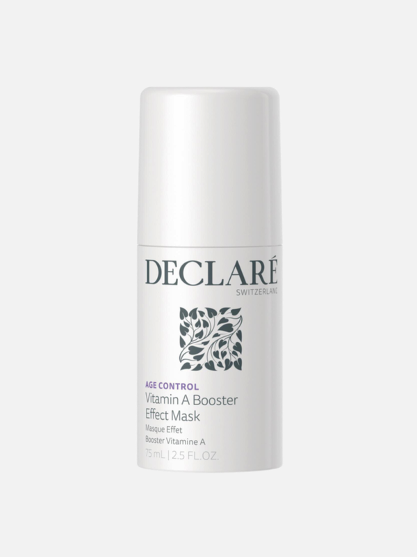 Маска-активатор витамина А для сияния и лифтинга Vitamin A Booster Effect Mask, Declare, 75 мл