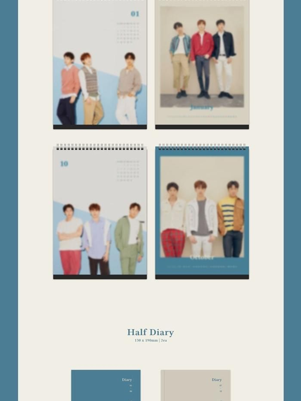 товары Vixx - 2019 Season's Greetings