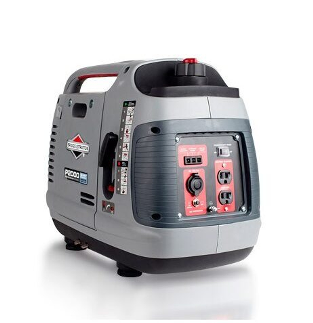 Генератор бензиновый Briggs & Stratton P2000 inverter