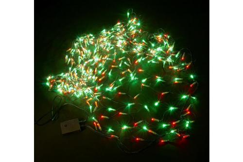 LED-XG-504-C-230V 3.0*1.0м (красн.-зел./чер.пр)(БЕЗ СКИДОК)