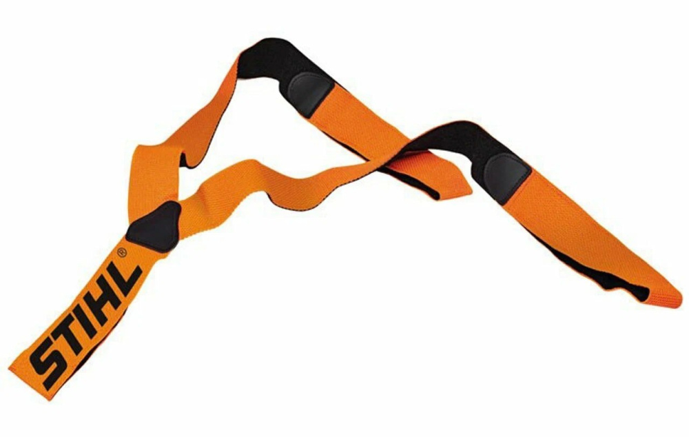 Подтяжки STIHL FS с застежкой-липучкой