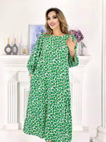 Платье прямое дл/р ПП0003