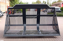 Ковш для корнеплодов на Телескопический погрузчик Magni