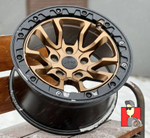 Комплект дисков Jeep Wrangler 17x9 et-10 5x127