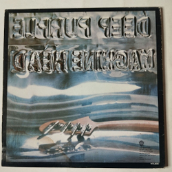 Винтажная виниловая пластинка LP Deep Purple Machine Head (Japan 1974) (No Obi)