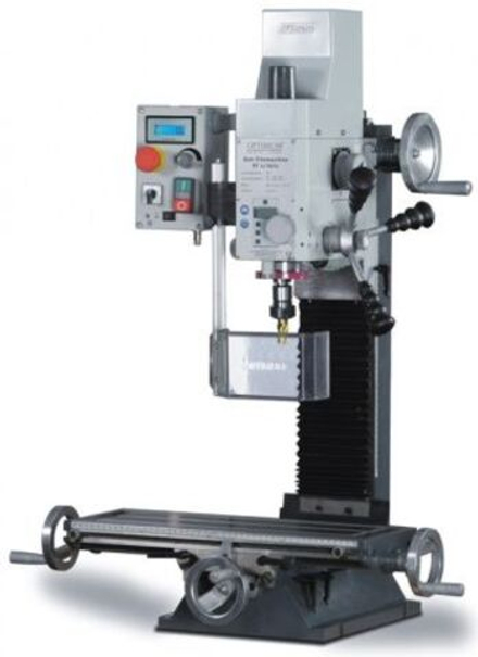 Сверлильно-фрезерный станок Optimum BF20L Vario