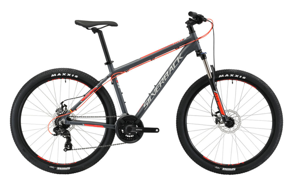Горный велосипед Silverback Stride 275 MD (2019)