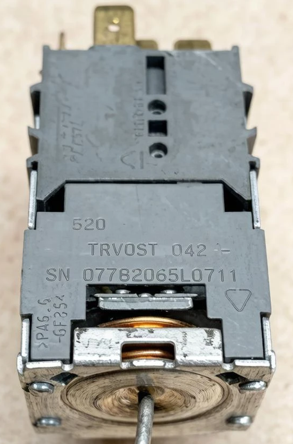 Терморегулятор Danfoss 25T65 EN60730-2-9 077B2065L