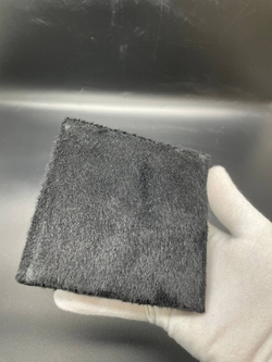 Подставка каменная черная