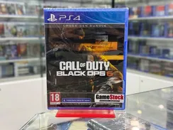 PS4 Call of Duty: Black Ops 6 (Новый, Русские субтитры, CUSA-48766)