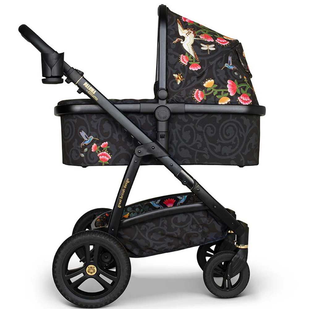 Детская коляска Cosatto Wow 2 2 в 1 Rhapsody Special Edition