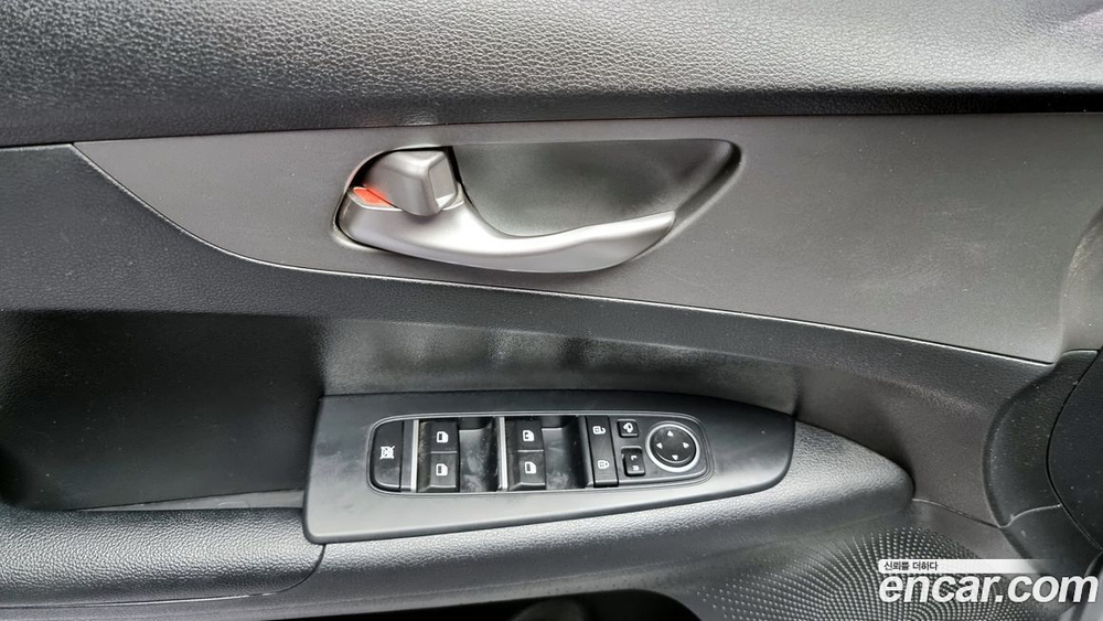 Kia All New K3 Standard (06.2020)