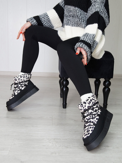 Ботинки женские зимние