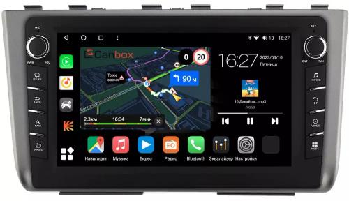 Магнитола для Hyundai Creta 2 2021-2022, Solaris HC 2024+ - Canbox 10-HY247T Android 10, Быстрая, CarPlay, 4G SIM-слот